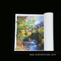 Soft Canvas Poster Digital Printing Artist Canvas Roll For Painting